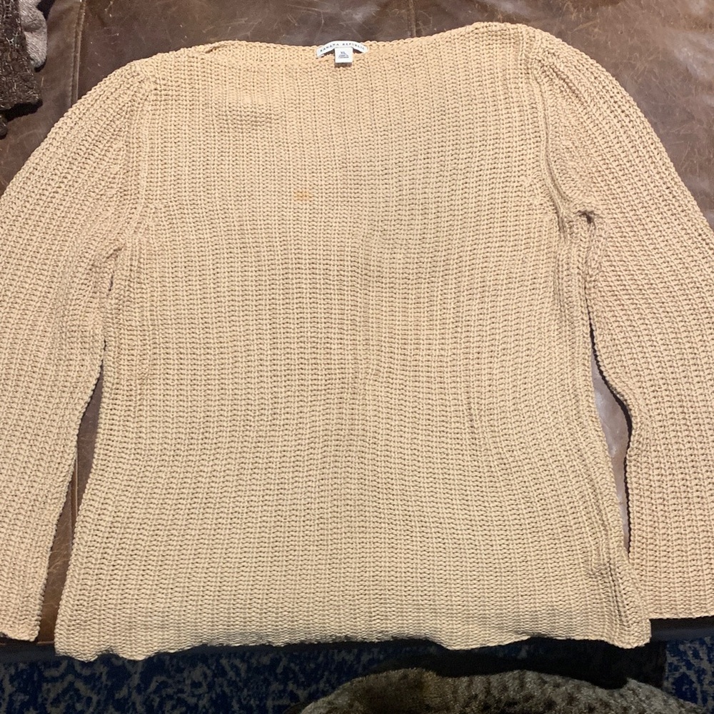 Banana Republic Beige Sweater